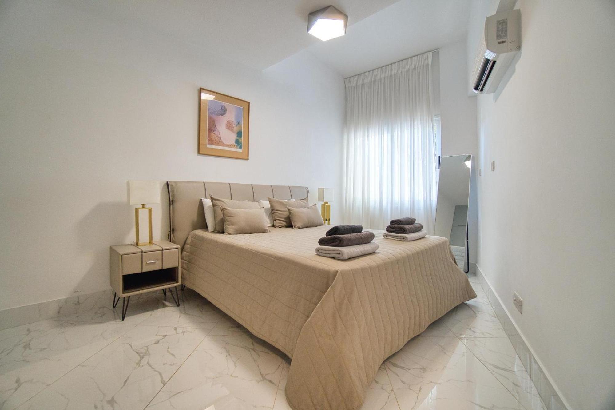 Апартаменти Paradise Gardens 1 C-003 Пафос Екстер'єр фото